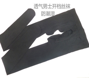 線褲 透氣舒適保健秋褲 開襠褲 薄款 打底保暖秋褲 修身 天鵝絨親膚男士