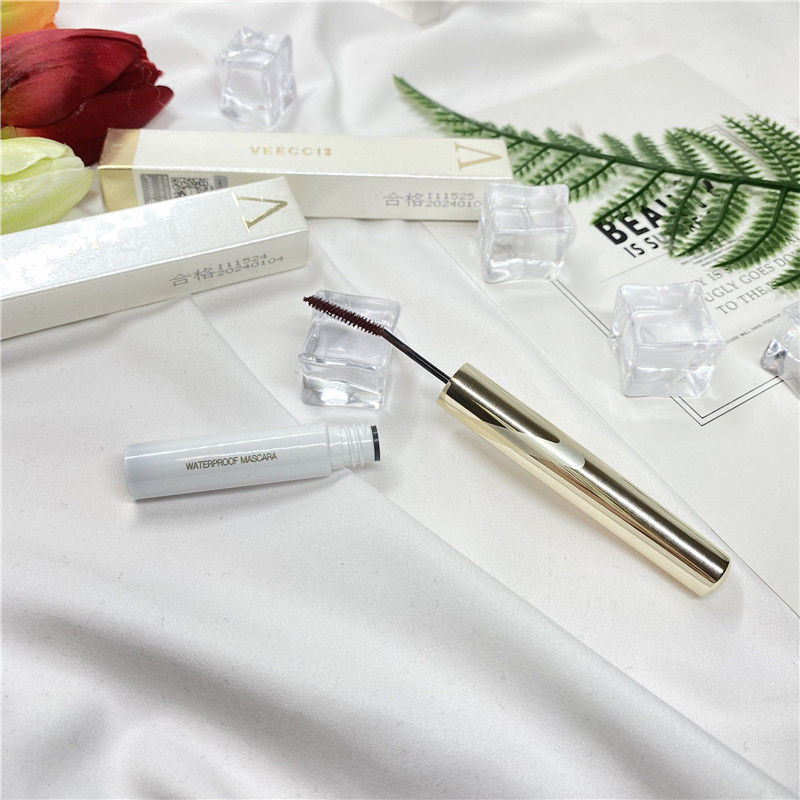 VEECCI CD-owned Mascara Lengthening Curl Easy Halo waterproof Anti-sweat Fine Dimensional posturein the Makeup/Perfume/Beauty tools , Mascara/Eyelash growth medium  category - from Buy2taobao.com to provide professional Taobao agent buy service