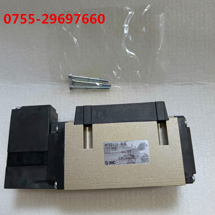 全新原装日本SMC电磁阀VFS3110-4EB