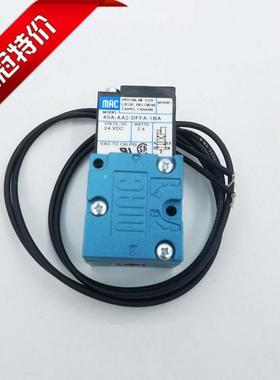 原装美国MAC高频电磁阀45A-AA2-DFFA-1BA现货