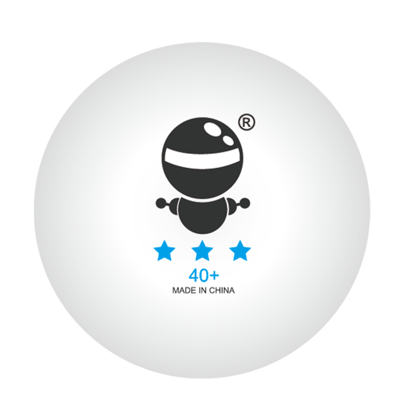 左乒右乓 乒乓球发球机专用三星40+训练发球器适用球学生陪练习球,运动/瑜伽/健身/球迷用品,乒乓球,淘宝优惠券,粉丝福利购,淘宝优惠卷