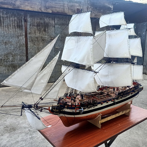 HMS Diana1794 英国海军护卫舰 黛安娜号 船模套材戴安娜