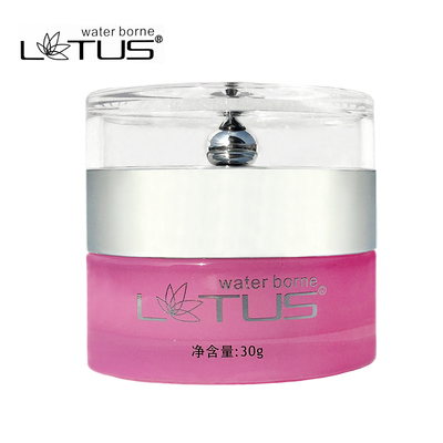 water borne LOTUS清水芙蓉雏莲抗皱眼霜30g水润柔滑
