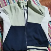 中小学生校服幼儿园园服班服大孩子运动装 儿童团体演出服绿色套装