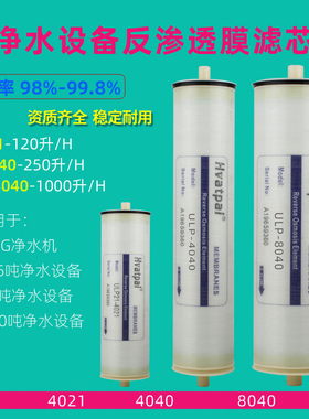 华派工业反渗透直饮正品高脱盐