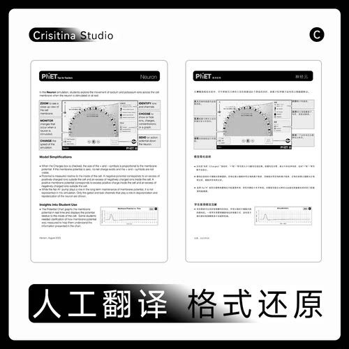 人工翻译【中英互译】