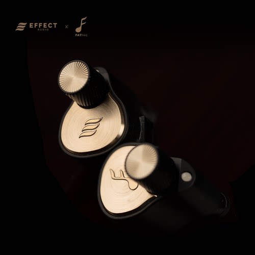FATFreq Grand Maestro Anniversary限量版耳机GMA入耳式hifi耳机