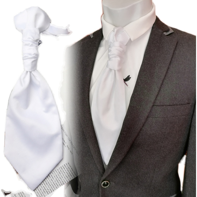 腰果提花香港马甲婚纱摄影领结