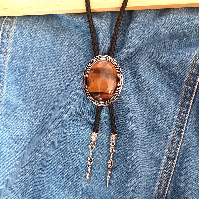 昊泉合金马鞭链情侣韩版百搭项链