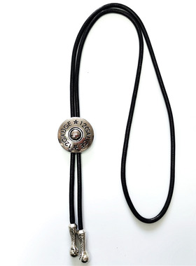 方佑合金蜡绳男女个性精致百搭