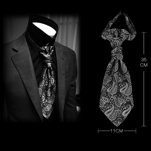 配饰衬衣灰色摄影免打香港黑领带