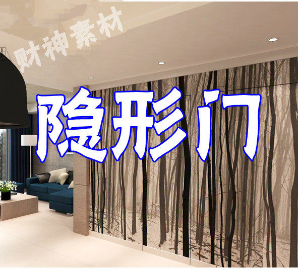 【隐形门】现代简约室内小户型家庭家居装修设计吊顶客厅效果图片在类目 商务/设计服务, 设计服务, 样图/效果图销售中 - 来自Buy2taobao.com提供专业的淘宝代购服务