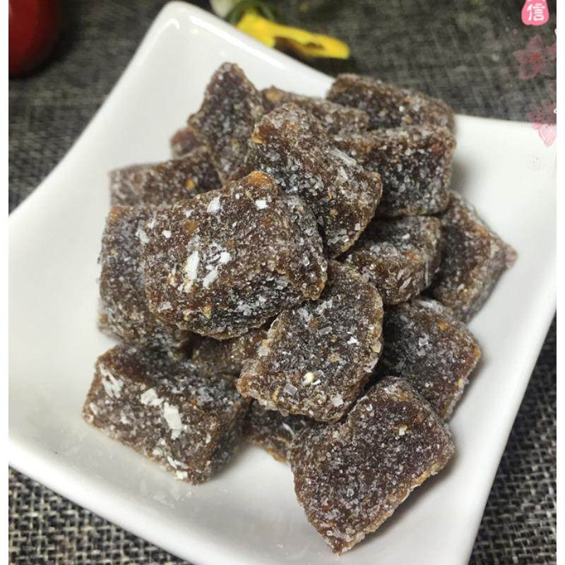 姜汁软糖 黑糖姜糖 手工红糖 姜糖片 糖果休闲零食品 500g包邮