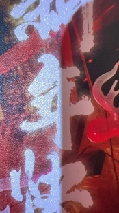 【艾西Aiwest】实体日历台历珠光色