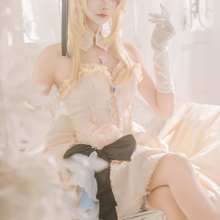 【艾西Aiwest】荧妹礼服