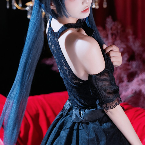 【艾西Aiwest】龙华妃咲礼服