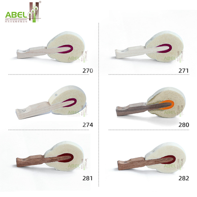 德国ABEL 施坦威进口三角钢琴弦槌钢琴榔头 S&S Mod. A-B S-M-O