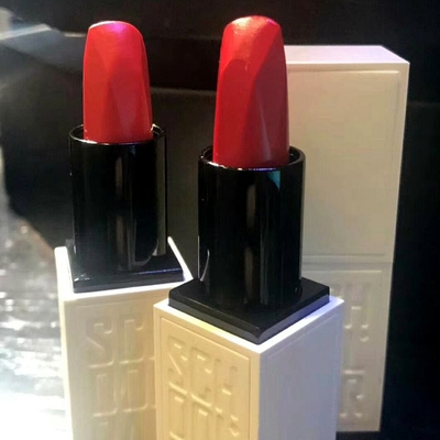 院牌SCHOOLPAR柔光滋润口红  不易脱色 易上色唇膏 持久滋润保湿