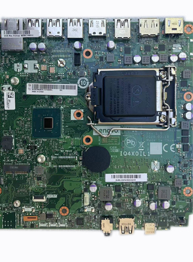 联想M730QM930 510sMini5m80q NM-C621 IQ4X0IL1 tiny主板