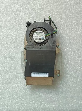 联想 开天M7200t/A730z 迷你小主机散热器 风扇+散热片 02CW327
