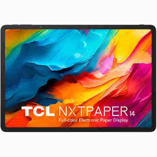 国际护眼平板TCL Nxtpaper14类纸屏【送手写笔保护壳】