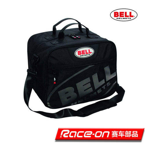 BELL HP HELMET BAG 专业赛车头盔包 多个储物空间 便于携带