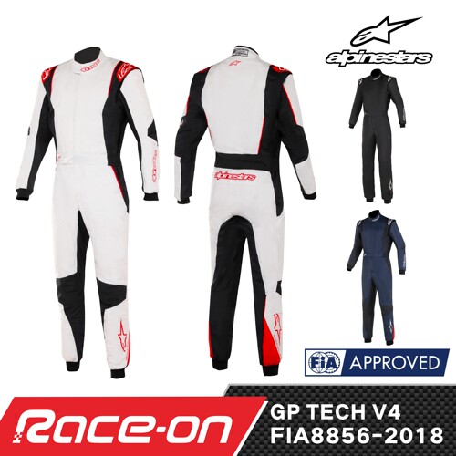 ALPINESTARSfia认证阻燃赛车服