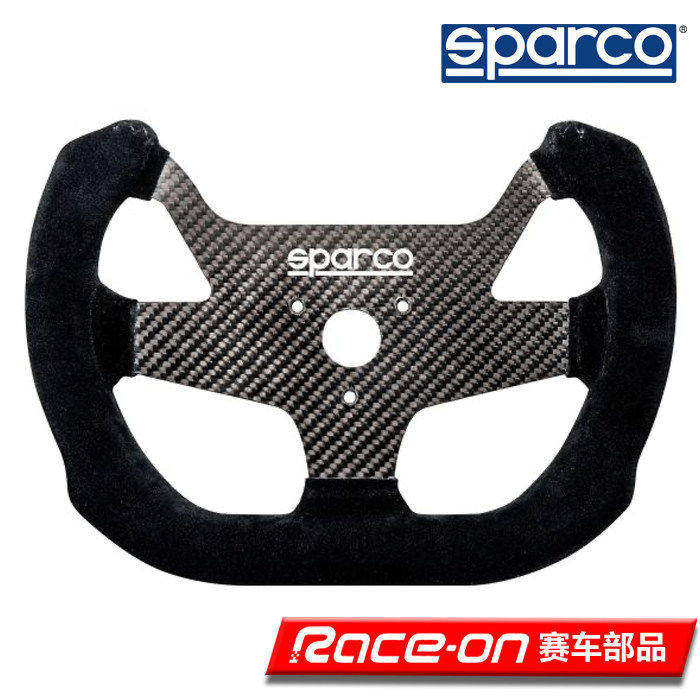 SPARCO  F-10 C  碳纤维 赛车方向盘 直径270mm