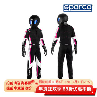 女款 LADY FIA8877 2022卡丁赛车服 数 SPARCO 有儿童码 KERB
