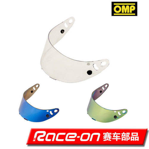 OMP KJ-8 EVO VISOR 头盔镜片系列