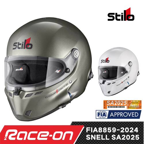 ST6FCOMPOSITE功夫龙赛车头盔