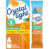 Purchasing the unpacked set of 10 flavors of Crystal Light xylitol low-calorie vitamin beverage powder imported from the United States thumbnail 8