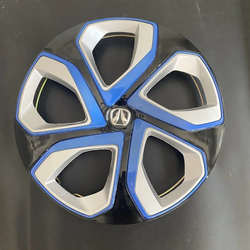 适用于北汽新能源EV407昌河EV5大轮盖轮毂盖轮胎装饰盖轮毂罩