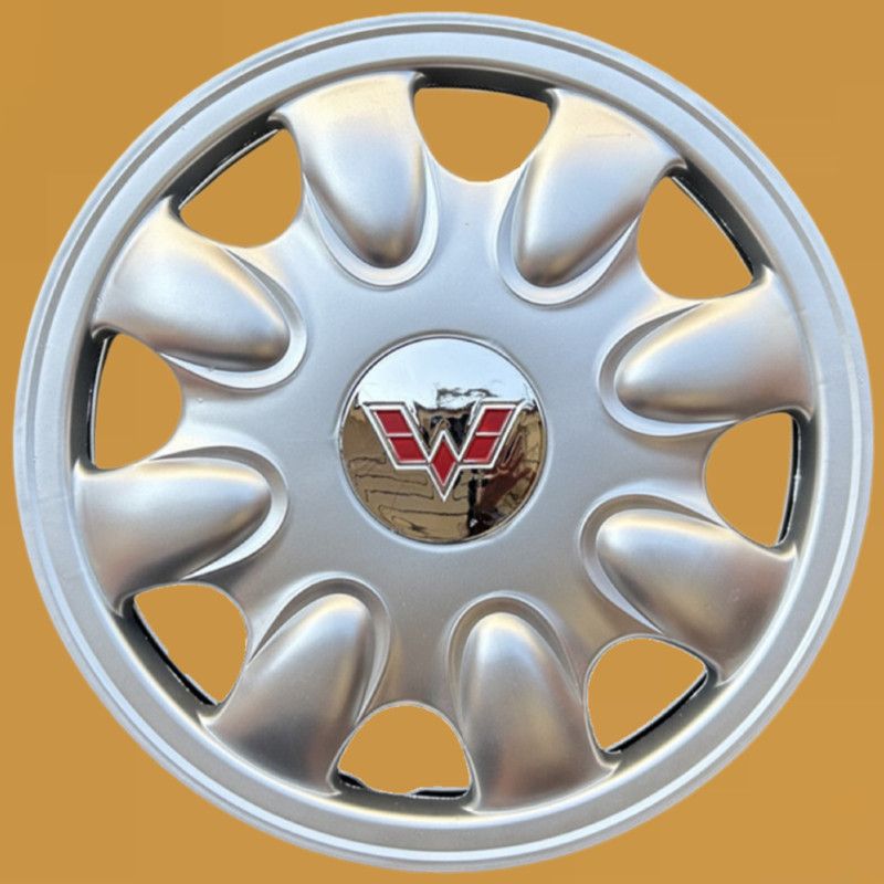 13寸五菱之光6376五菱鸿途轮毂盖轮毂罩轮胎罩轮毂装饰盖塑料外壳