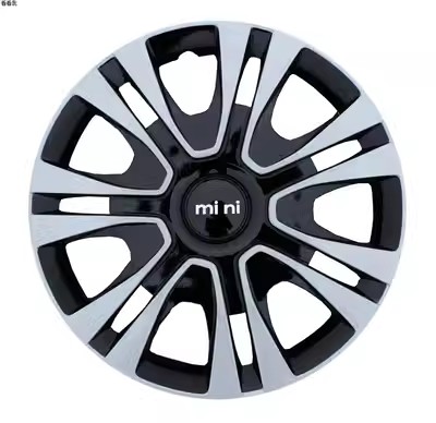 适用吉利熊猫迷你轮毂盖mini耐力熊灵动熊新能源电动车改装轮胎罩