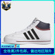 耐磨鞋 子GW6682 Adidas MID男子篮球鞋 阿迪达斯运动新品 RETROVULC