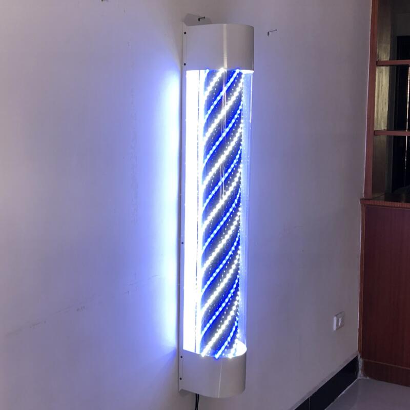 美发转灯理发店发廊转灯户外防水