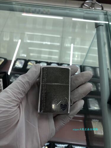 zippo韩版永恒的爱礼物打火机