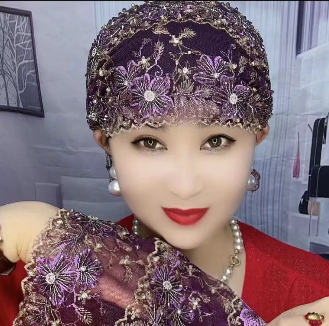 新款帽子女夏季重工网红流苏帽双层高档水钻包头帽少数民族,服饰配件/皮带/帽子/围巾,帽子,淘宝优惠券,粉丝福利购,淘宝优惠卷