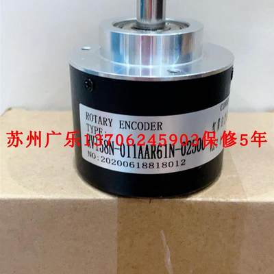 RV158X-011K1R61N-05000-5-24VDC ISC5810-001C-2000BZ1-5L编码器