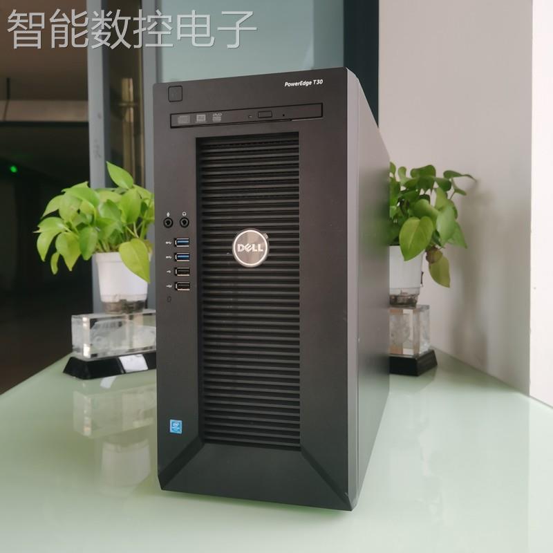 询价Dell/戴尔T130塔式服务器T30图形工作站HP ML310E GEN8电脑准