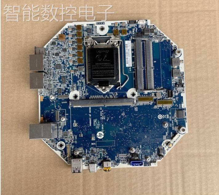 询价全新HP Z2 mini G4工作站可扩展独显主板L13217-001 L04860-0