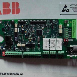 ACS510 议价ABB变频器全新原装 ACS550主板CPU驱动i o板SMIO 01C