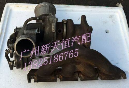 奥迪涡轮增压原装拆车