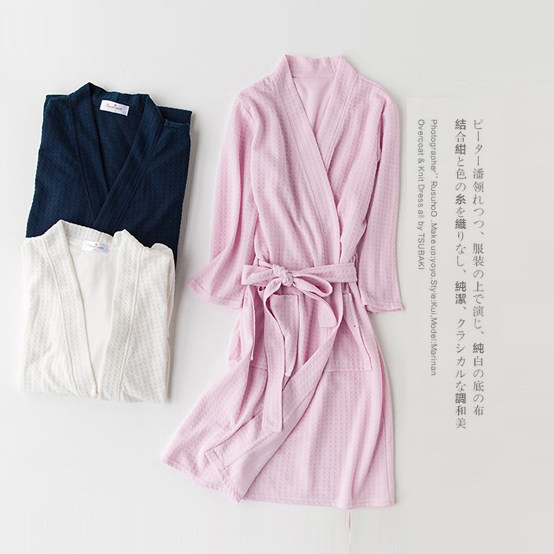 Peignoir jeunesse HFG-DH2 - Ref 589208 Image 4