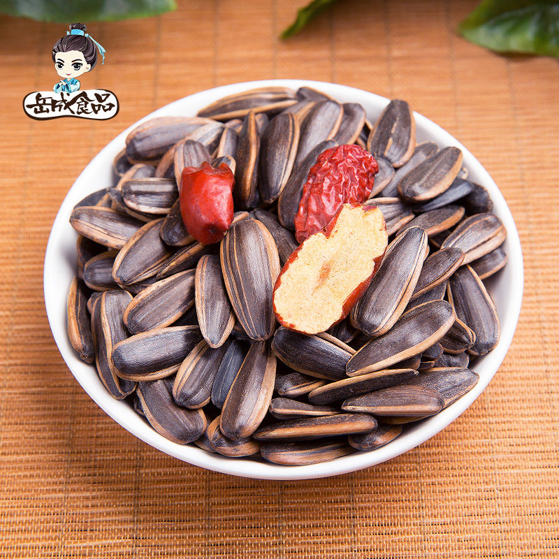 岳成焦糖/山核桃味/红枣瓜子葵花籽168g*6袋休零食品炒货特产包邮在类目 零食/坚果/特产, 山核桃/坚果/炒货, 瓜子中 - 来自Buy2taobao.com提供专业的淘宝代购服务