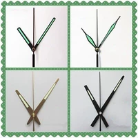 Черные золотые ночи плохие вышиваемая вышивка Diy Genting Clock Игла четверть флуоресцентной иглы ручной