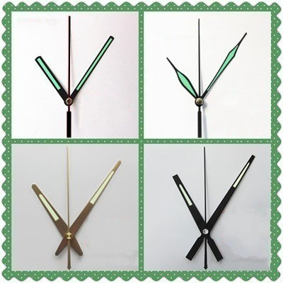 diy钟针配件夜光指针表针