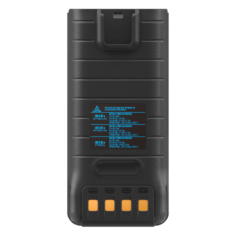 海能达对讲机电池BL2105-Ex Hytera HP790Ex PT890Ex HP710Ex电池