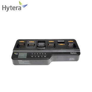 Hytera 海能达 MCA05智能排充电池分析仪适配适配PD500 600 700